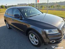 Audi Q5 euro 6 quatrro