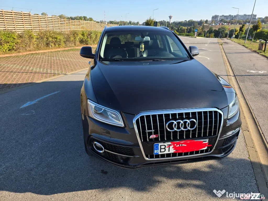 Audi Q5 euro 6 quatrro - Botosani (Botosani)
