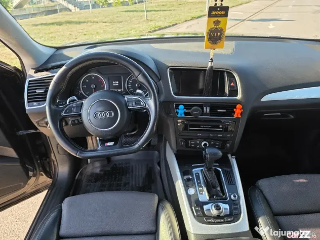Audi Q5 euro 6 quatrro - Botosani (Botosani)