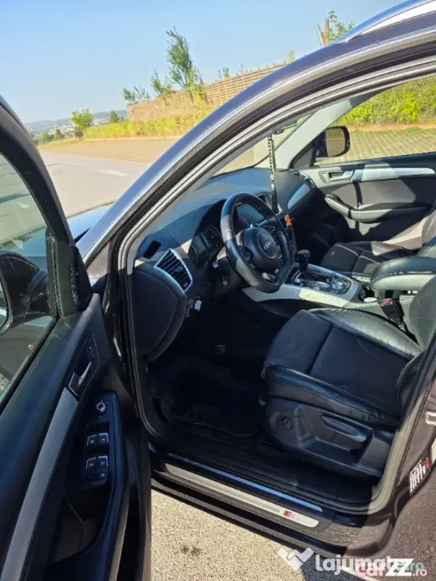Audi Q5 euro 6 quatrro - Botosani (Botosani)