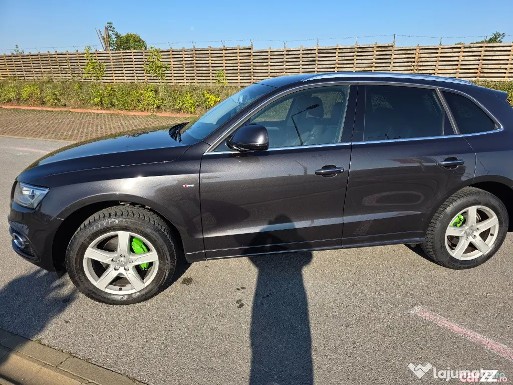 Audi Q5 euro 6 quatrro - Botosani (Botosani)