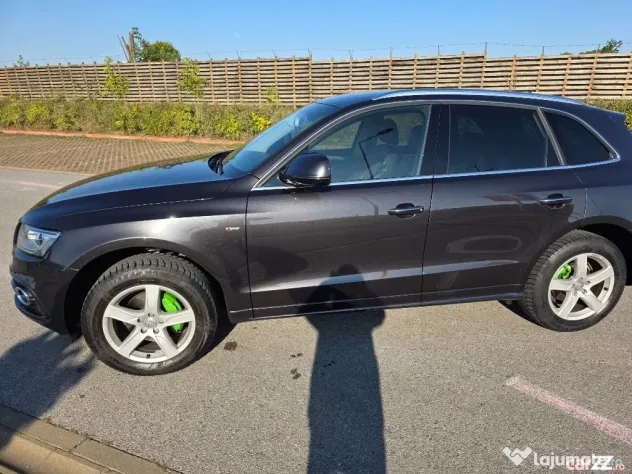 Audi Q5 euro 6 quatrro - Botosani (Botosani)