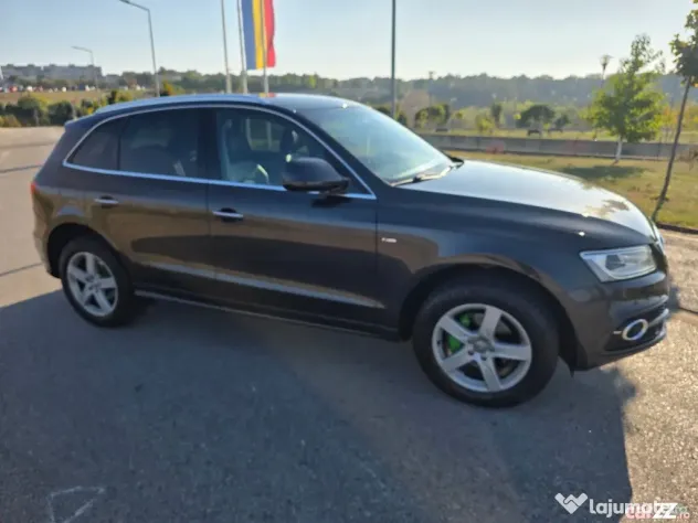 Audi Q5 euro 6 quatrro - Botosani (Botosani)