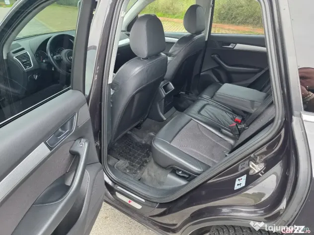 Audi Q5 euro 6 quatrro - Botosani (Botosani)