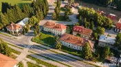 Teren 737 mp Predeal | Deschidere 2 bulevarde | Vizavi Primărie