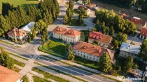 Teren 737 mp Predeal | Deschidere 2 bulevarde | Vizavi Primărie