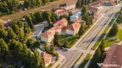 Teren 737 mp Predeal | Deschidere 2 bulevarde | Vizavi Primărie