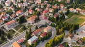 Teren 737 mp Predeal | Deschidere 2 bulevarde | Vizavi Primărie