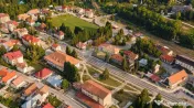 Teren 737 mp Predeal | Deschidere 2 bulevarde | Vizavi Primărie