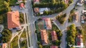 Teren 737 mp Predeal | Deschidere 2 bulevarde | Vizavi Primărie