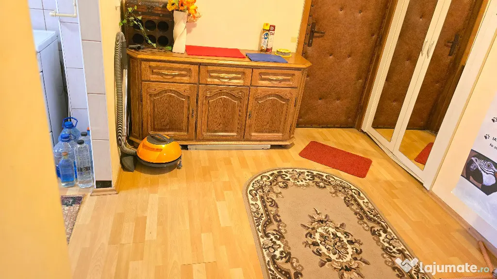 Vand apartament 1 camera Deva, Eminescu (Politie Judet), parter, 38 mp - Deva (Hunedoara)