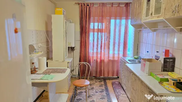 Vand apartament 1 camera Deva, Eminescu (Politie Judet), parter, 38 mp - Deva (Hunedoara)