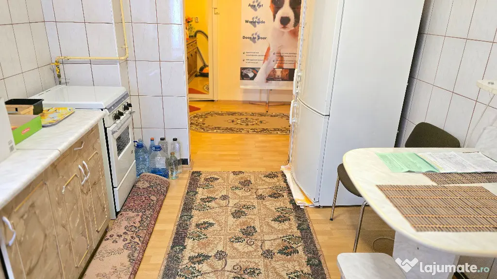 Vand apartament 1 camera Deva, Eminescu (Politie Judet), parter, 38 mp - Deva (Hunedoara)