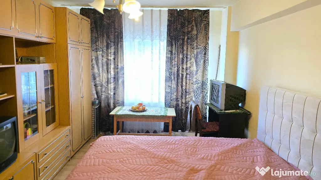 Vand apartament 1 camera Deva, Eminescu (Politie Judet), parter, 38 mp - Deva (Hunedoara)