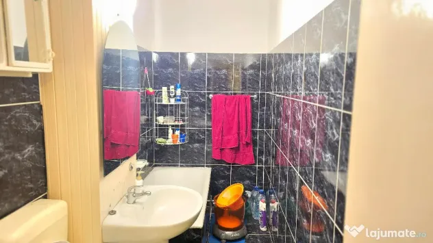 Vand apartament 1 camera Deva, Eminescu (Politie Judet), parter, 38 mp - Deva (Hunedoara)