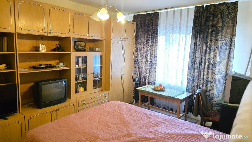 Vand apartament 1 camera Deva, Eminescu (Politie Judet), parter, 38 mp - Deva (Hunedoara)