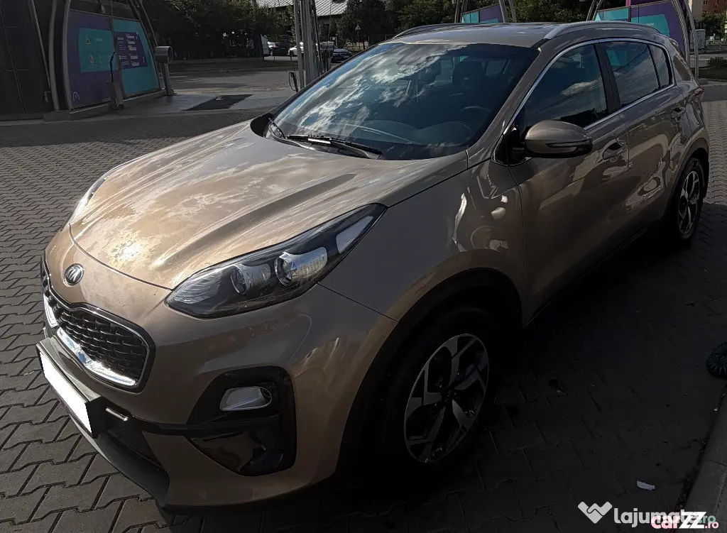 KIA Sportage 1.6 GDI • 132 CP • 2019 • 67.600 km - Iasi (Iasi)
