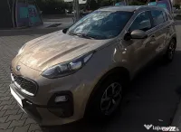 KIA Sportage 1.6 GDI • 132 CP • 2019 • 67.600 km 