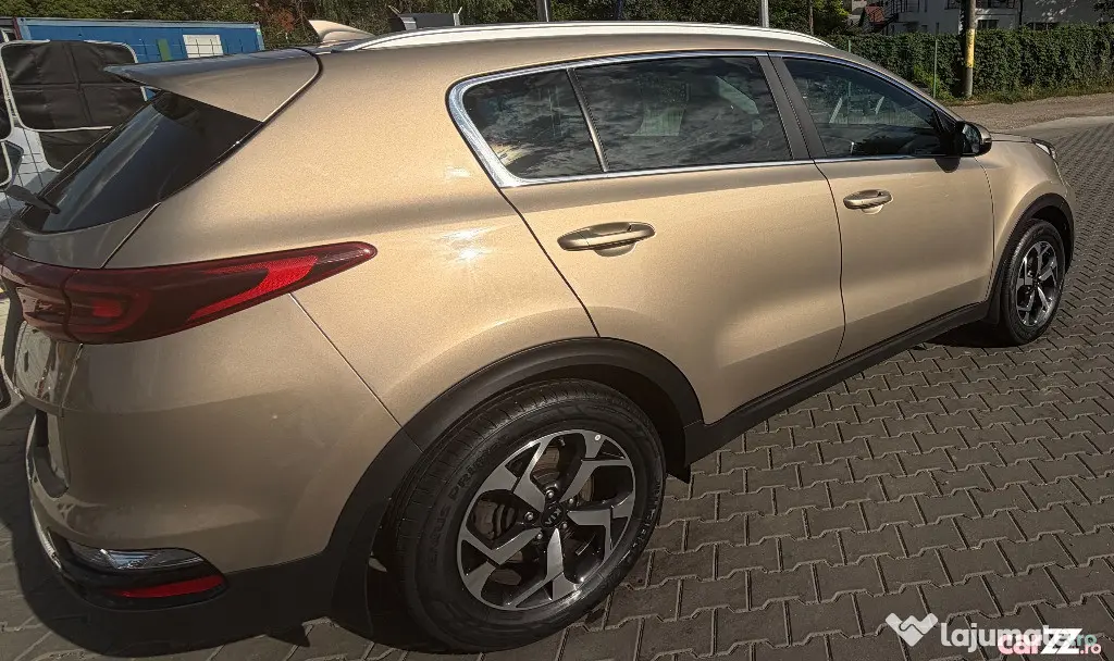 KIA Sportage 1.6 GDI • 132 CP • 2019 • 67.600 km - Iasi (Iasi)