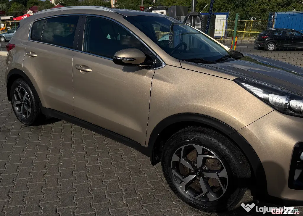 KIA Sportage 1.6 GDI • 132 CP • 2019 • 67.600 km - Iasi (Iasi)