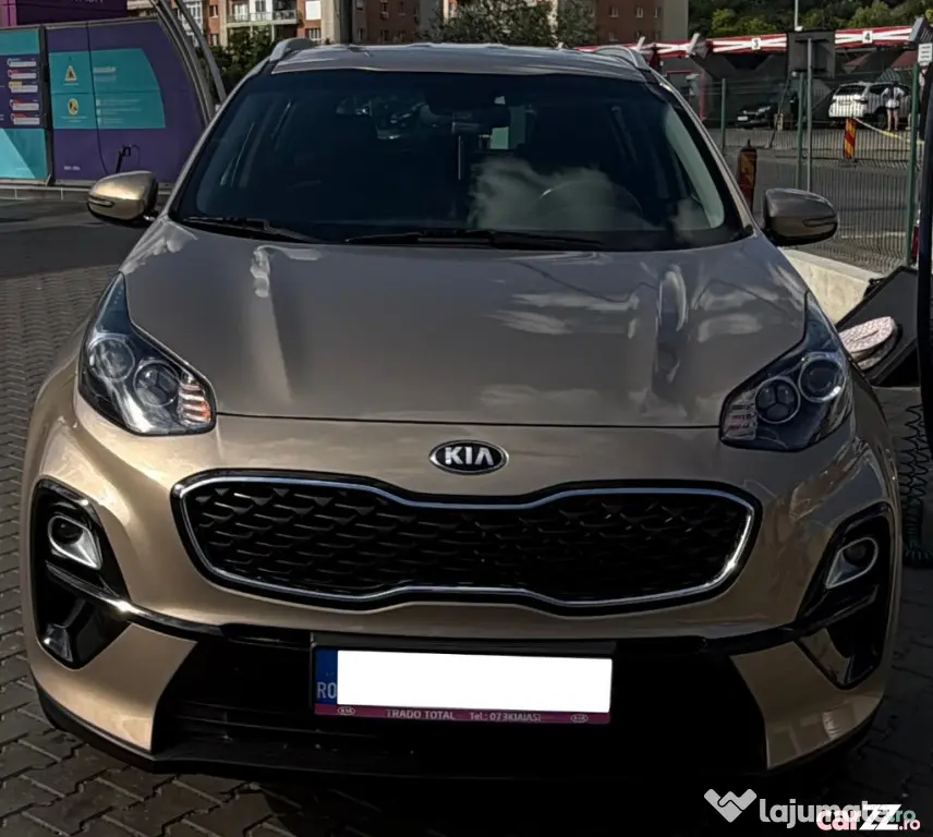 KIA Sportage 1.6 GDI • 132 CP • 2019 • 67.600 km - Iasi (Iasi)