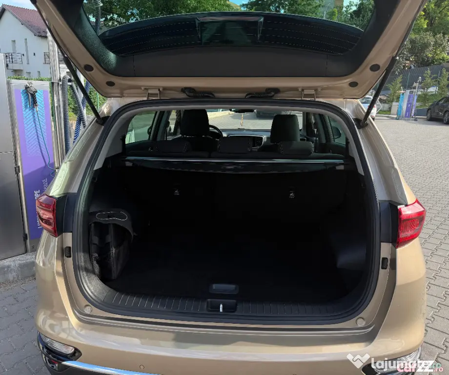 KIA Sportage 1.6 GDI • 132 CP • 2019 • 67.600 km - Iasi (Iasi)