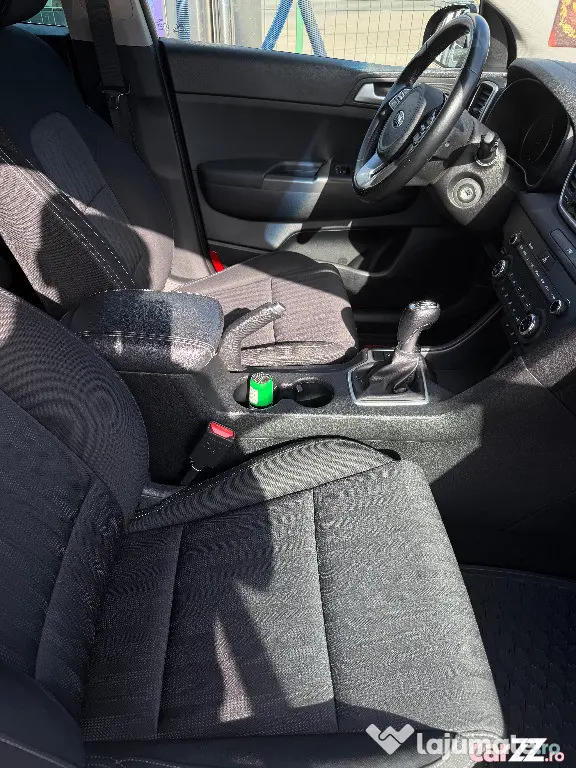 KIA Sportage 1.6 GDI • 132 CP • 2019 • 67.600 km - Iasi (Iasi)