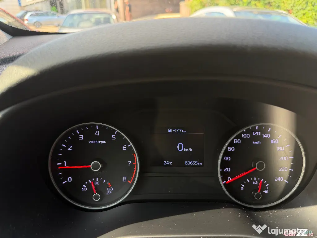 KIA Sportage 1.6 GDI • 132 CP • 2019 • 67.600 km - Iasi (Iasi)