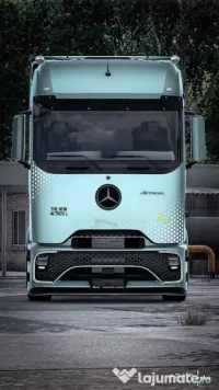 Șofer Profesionist C+E – Transport Intern (În Fiecare Seară Acasă) 