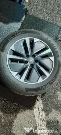 Vând 4 anvelope Sailun M+S all seasons – 215/60 R17