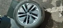 Vând 4 anvelope Sailun M+S all seasons – 215/60 R17