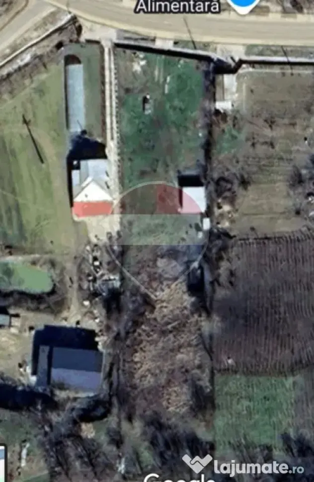 Teren Hotarele,Giurgiu 2.947 mp - Hotarele (Giurgiu)
