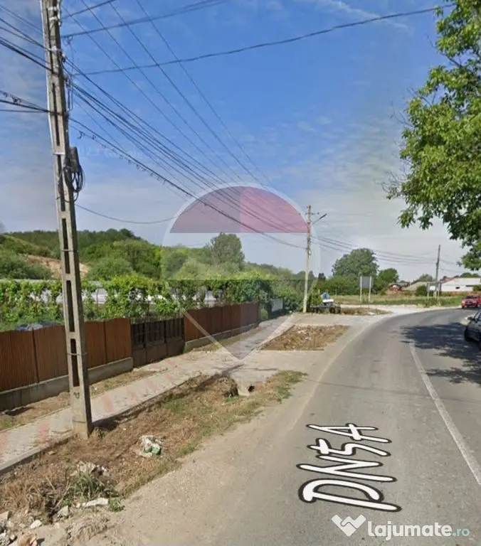 Teren Hotarele,Giurgiu 2.947 mp - Hotarele (Giurgiu)