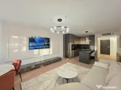 First Rent | 80 Sqm - 2 Rooms Apartment + Parking | North Av 