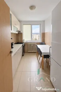 Apartament cu 3 camere I Grigorescu