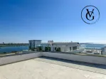 Penthouse 4 camere | Vedere panoramică spre mare | Mamaia N