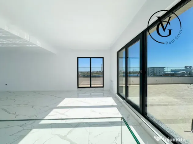 Penthouse 4 camere | Vedere panoramică spre mare | Mamaia N - Mamaia Sat (Constanta)