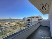 Penthouse 4 camere | Vedere panoramică spre mare | Mamaia N 