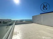 Penthouse 4 camere | Vedere panoramică spre mare | Mamaia N 