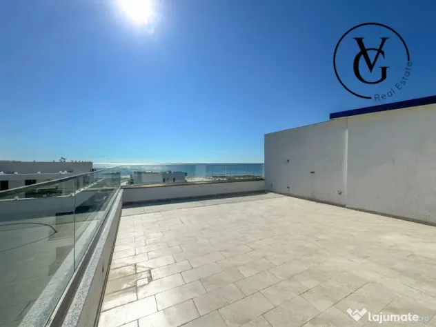 Penthouse 4 camere | Vedere panoramică spre mare | Mamaia N - Mamaia Sat (Constanta)