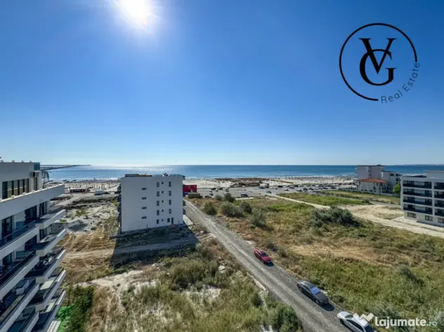 Penthouse 4 camere | Vedere panoramică spre mare | Mamaia N - Mamaia Sat (Constanta)