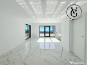 Penthouse 4 camere | Vedere panoramică spre mare | Mamaia N 