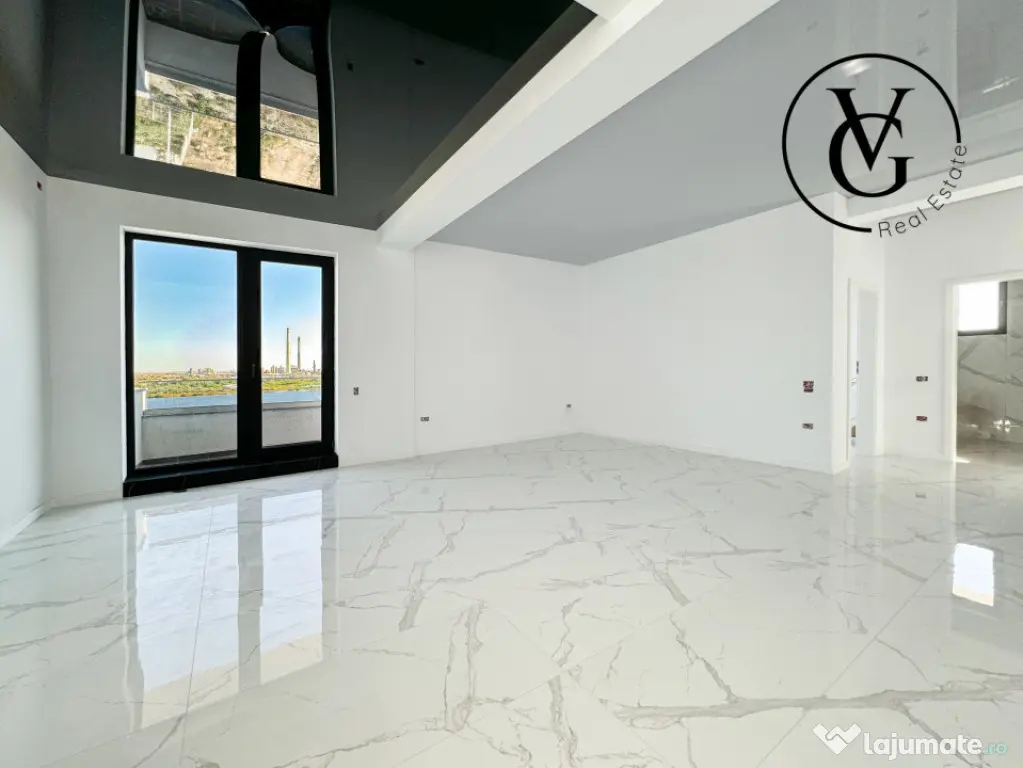 Penthouse 4 camere | Vedere panoramică spre mare | Mamaia N - Mamaia Sat (Constanta)