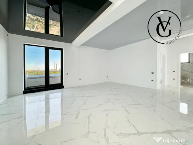 Penthouse 4 camere | Vedere panoramică spre mare | Mamaia N - Mamaia Sat (Constanta)
