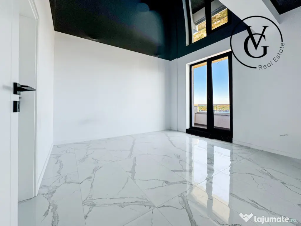 Penthouse 4 camere | Vedere panoramică spre mare | Mamaia N - Mamaia Sat (Constanta)