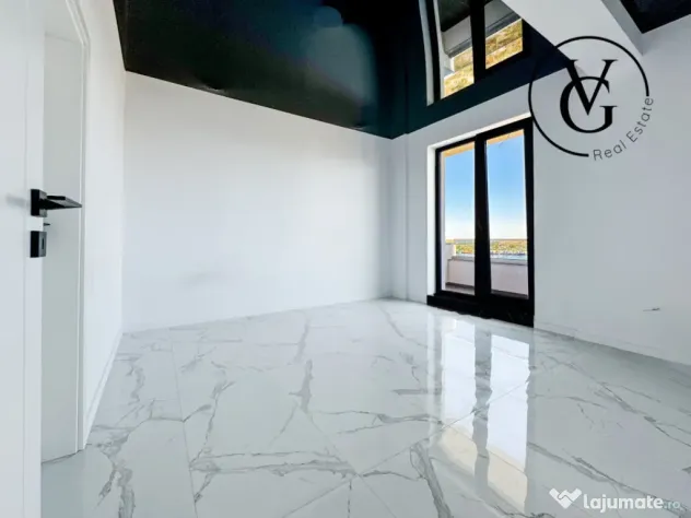 Penthouse 4 camere | Vedere panoramică spre mare | Mamaia N - Mamaia Sat (Constanta)