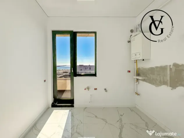 Penthouse 4 camere | Vedere panoramică spre mare | Mamaia N - Mamaia Sat (Constanta)