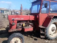 Vand tractor U650 + utilaje agricole (lista in anunt) 
