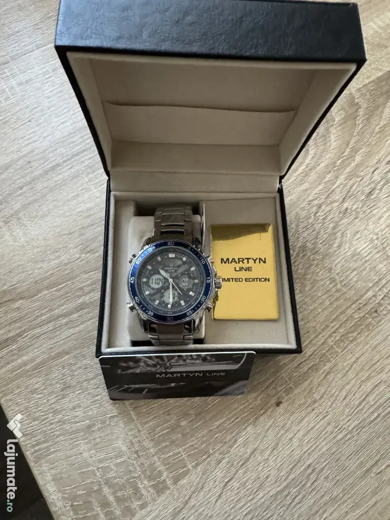 Ceas martin line