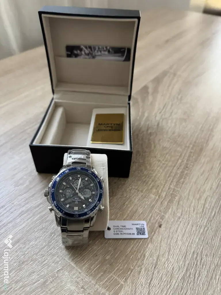 Ceas martin line